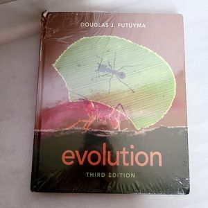 Evolution 3rd Edition Textbook